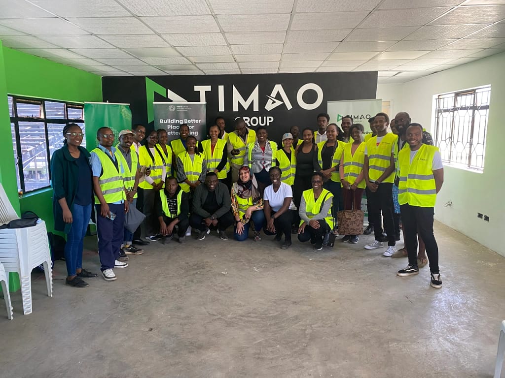KGBS Sustainability in Action Tour at Timao Group