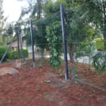 Plastic posts