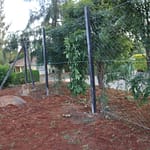Plastic posts